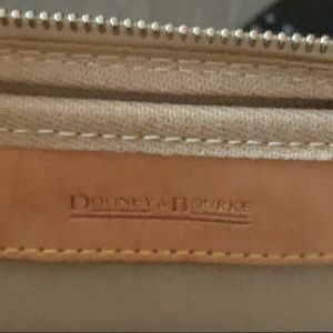 Dooney &Bourke handbag slightly used